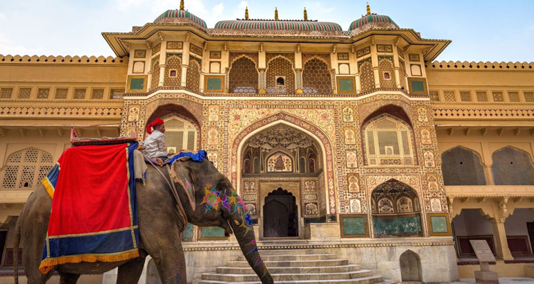 3 day golden triangle tour