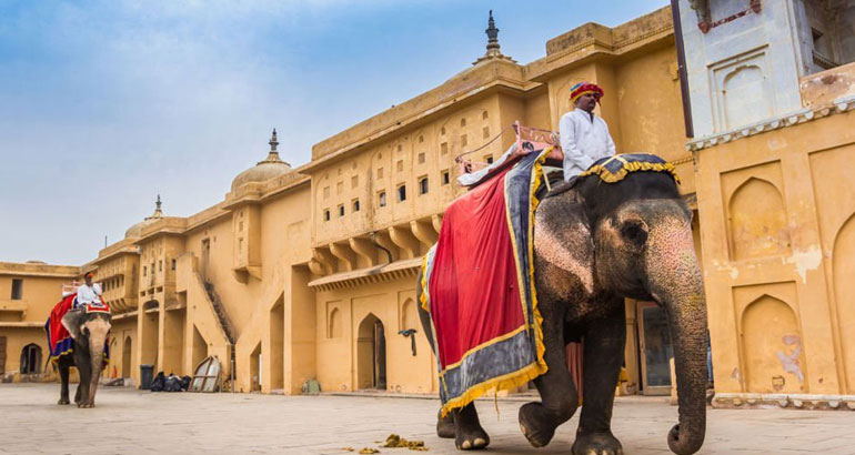 2 Days Jaipur Overnight Tour from Delhi