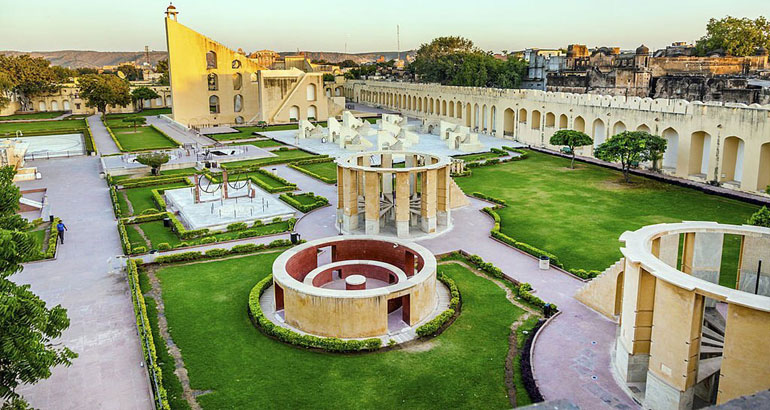 India Golden Triangle Tour 4 Days 3 Nights
