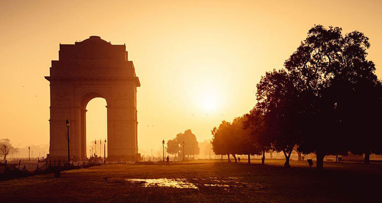 5 Days Golden Triangle Tour