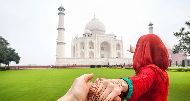 6 Days Golden Triangle Tour