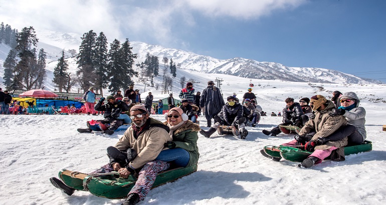 Kashmir A Heaven On Earth Tour