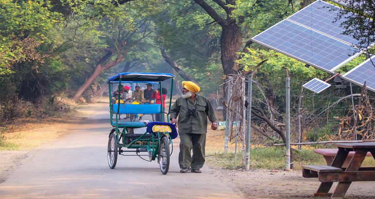 India Golden Triangle Tour 3 Days 2 Nights