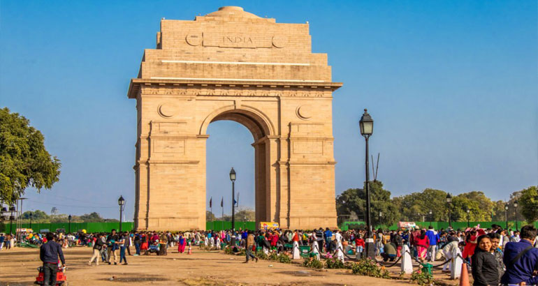 7 Days Golden Triangle Tour