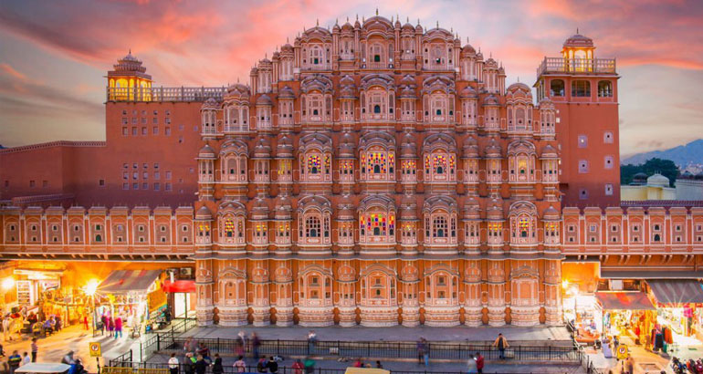 3 day golden triangle tour
