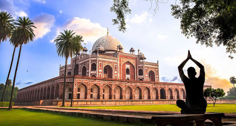 Sunrise Taj Mahal Tour