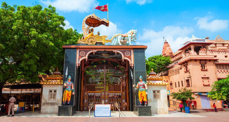 India Golden Triangle Tour 3 Days 2 Nights