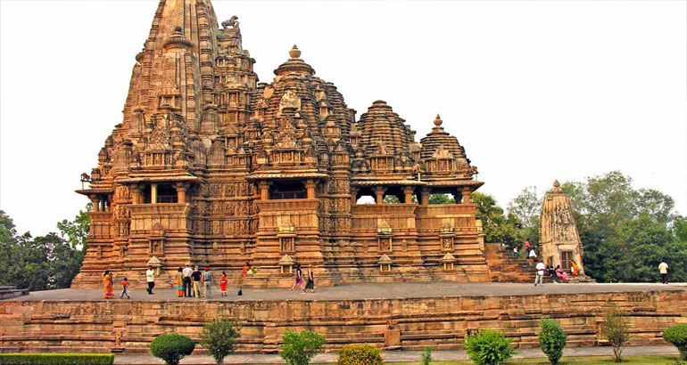 Golden Triangle With Varanasi Khajuraho Tour India