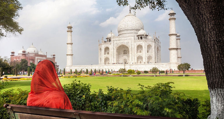 India Golden Triangle Tour 3 Days 2 Nights