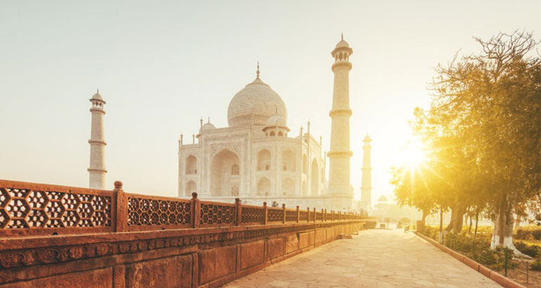Sunrise Taj Mahal Tour