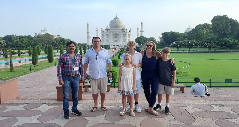 3 day golden triangle tour