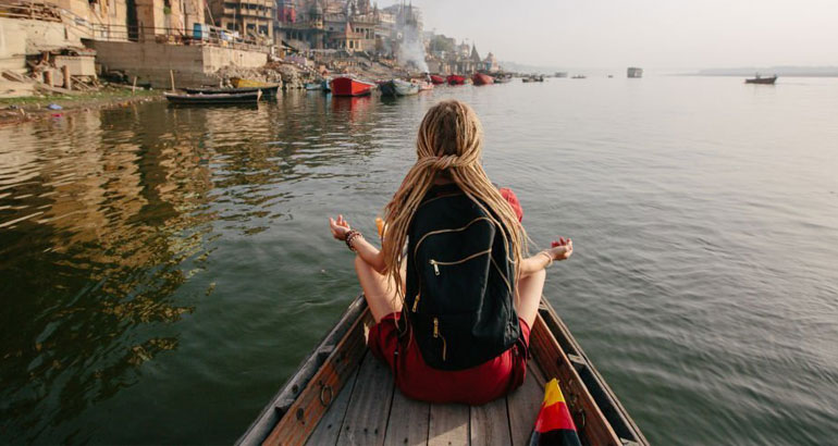 Golden Triangle With Varanasi Tour India